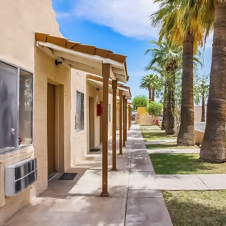 Oyo Hotel Yuma Az - I-8 Us-95-2