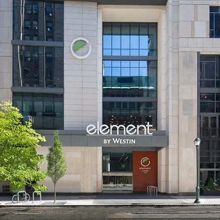 Element By Marriott Philadelphia Downtown-3