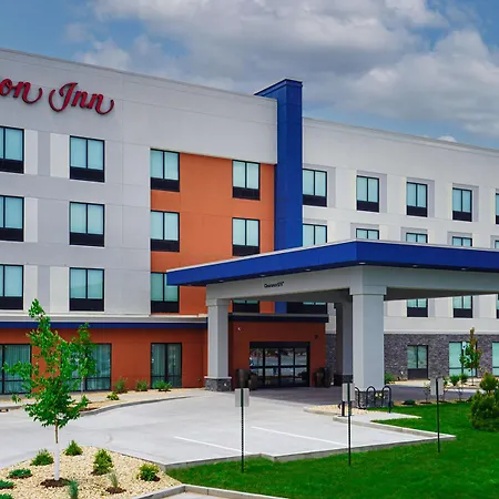 Hampton Inn Colorado Springs I-25 Central-2