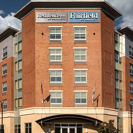 Fairfield Inn & Suites By Marriott Boston Logan Airport/Chelsea-3