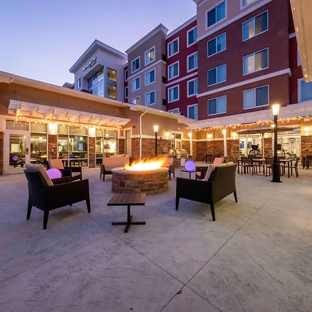 Residence Inn By Marriott Richmond At The Notch-2
