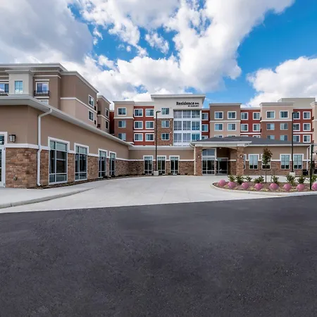 Residence Inn By Marriott Richmond At The Notch-3