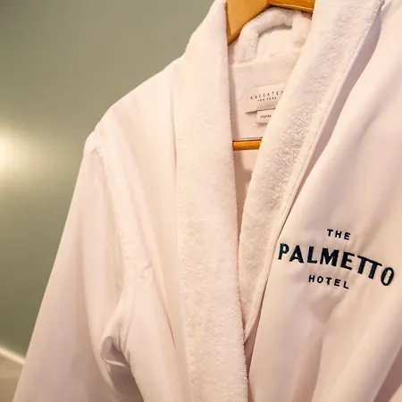 The Palmetto Hotel, Charleston-2