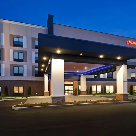 Hampton Inn Pleasant View-2