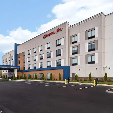 Hampton Inn Pleasant View-3