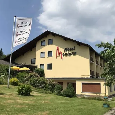 Montana Landhotel Gummersbach-Nord-3