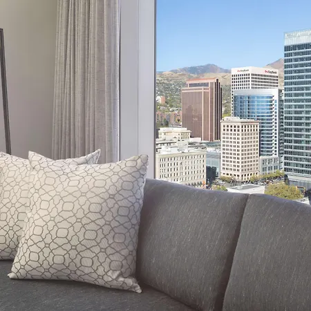 Hyatt Regency Salt Lake City-3