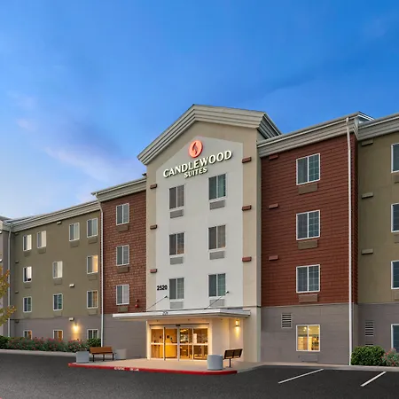 Candlewood Suites Sumner Puyallup Area By Ihg-3