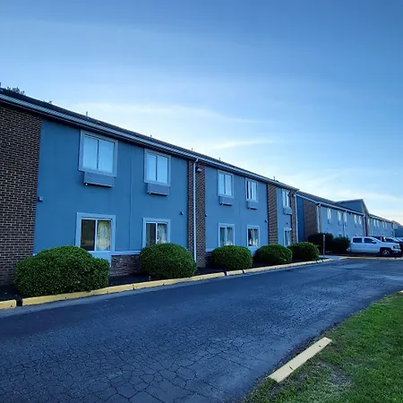 Stonewood Inn & Suites Of Carrollton - Smithfield-3