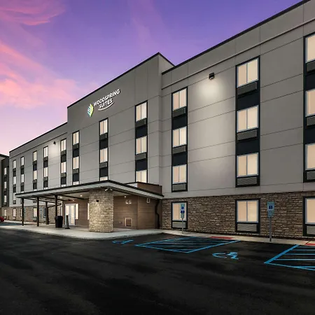 Woodspring Suites Linden-2