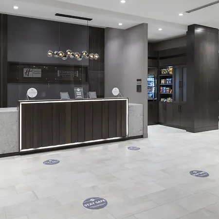 Staybridge Suites - Boston Logan Airport - Revere By Ihg-3