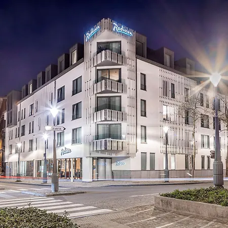 Radisson Hotel Liege City Centre-2