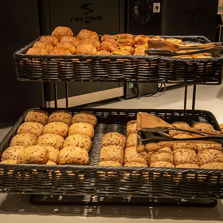 Radisson Hotel Liege City Centre-3
