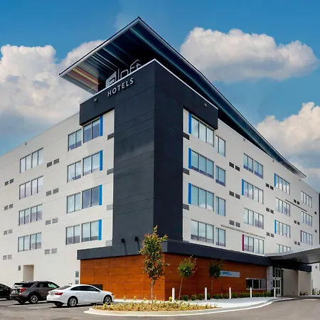 Aloft By Marriott Savannah Airport-3