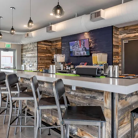 Vib Hotel By Best Western Denver Rino-3