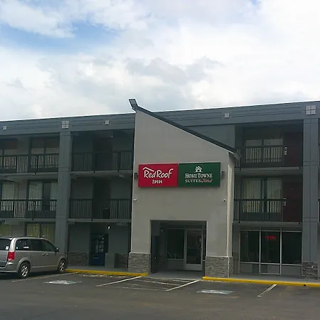 Red Roof Inn Richmond - Airport Sandston-2