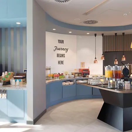 Hampton By Hilton Krakow Airport-2