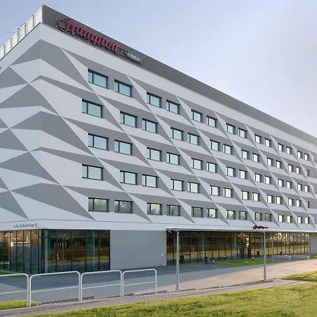 Hampton By Hilton Krakow Airport-3