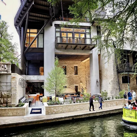 Canopy By Hilton San Antonio Riverwalk-3