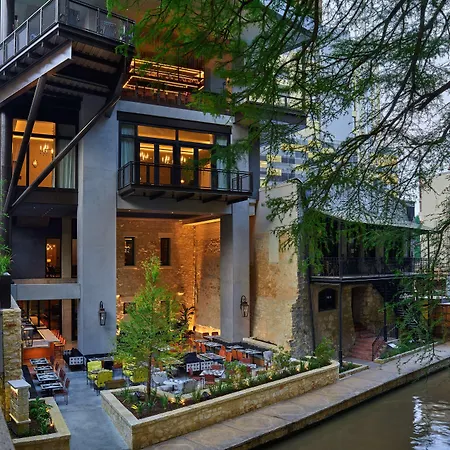 Canopy By Hilton San Antonio Riverwalk-3