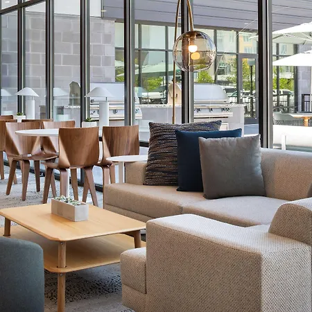 Element By Marriott Bloomington Mall Of America-3