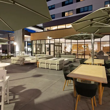 Element By Marriott Bloomington Mall Of America-2