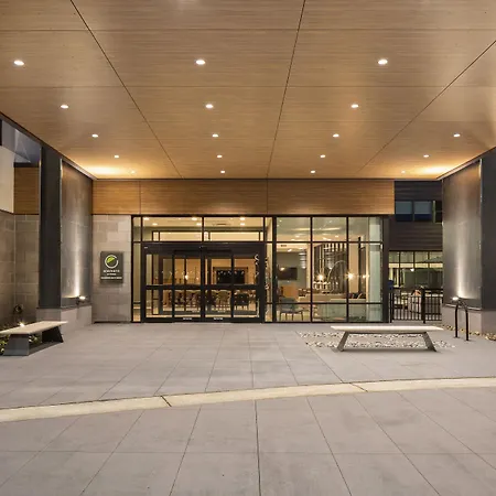 Element By Marriott Bloomington Mall Of America-3