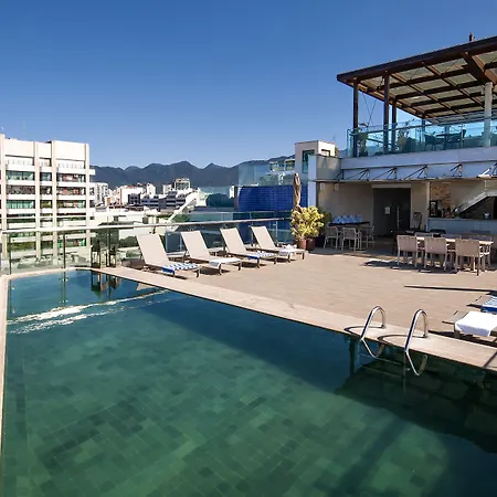 Anna Suites Ipanema by Arena Hotéis-3
