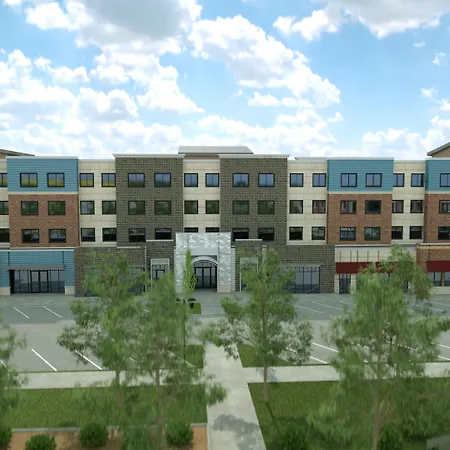 Residence Inn By Marriott Des Moines Ankeny-2