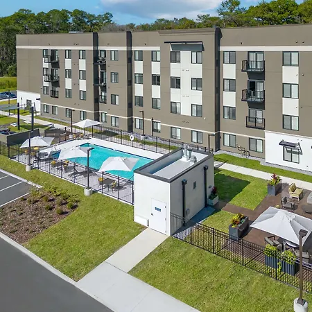 Waterwalk Extended Stay By Wyndham Jacksonville Deerwood Pk-3