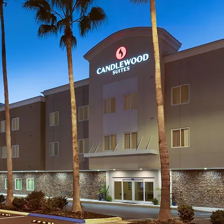 Candlewood Suites - Safety Harbor By Ihg-2