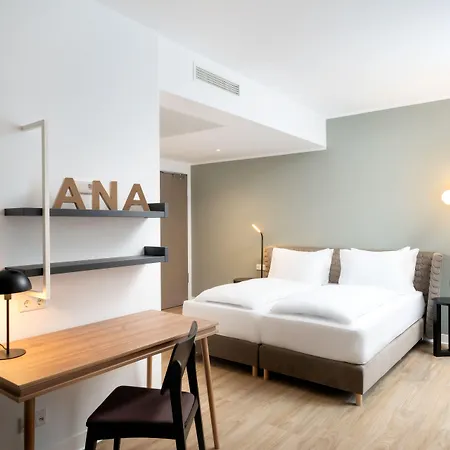 Elaya Hotel Regensburg City Center, Trademark By Wyndham-3
