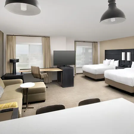 Residence Inn Nashville Mt. Juliet-3