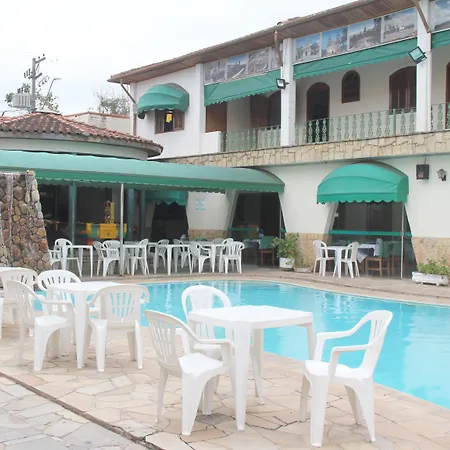 Hotel Chalé São Jorge-3