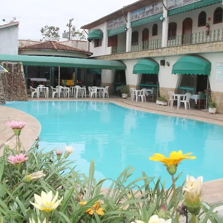 Hotel Chalé São Jorge-2