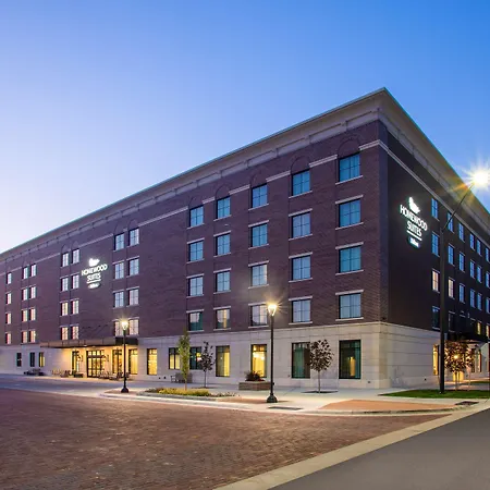 Homewood Suites By Hilton Salina/Downtown, Ks-3