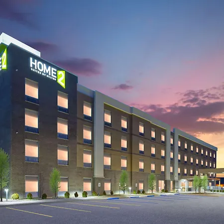 Home2 Suites By Hilton Saginaw, Mi-3