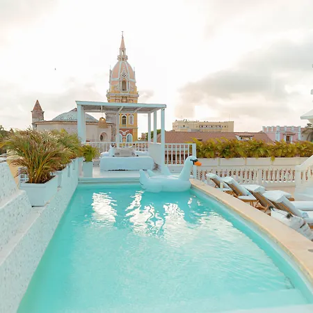 Casa Diluca Cartagena Hotel Boutique-2