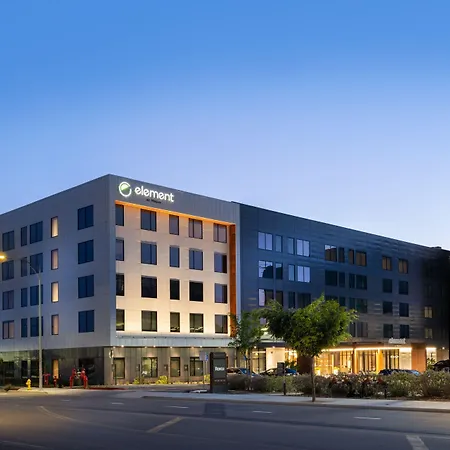 Element By Marriott San Jose Airport-2