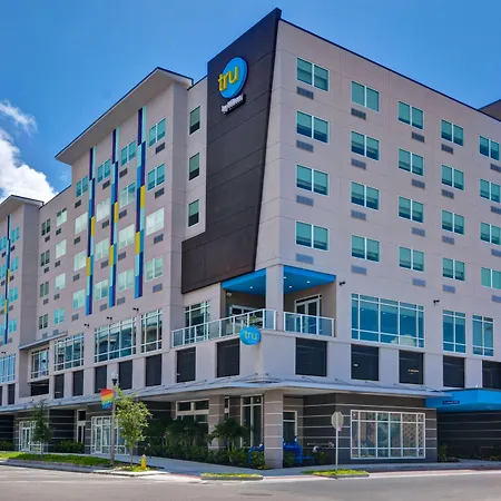 Tru By Hilton St. Petersburg Downtown Central Ave-3