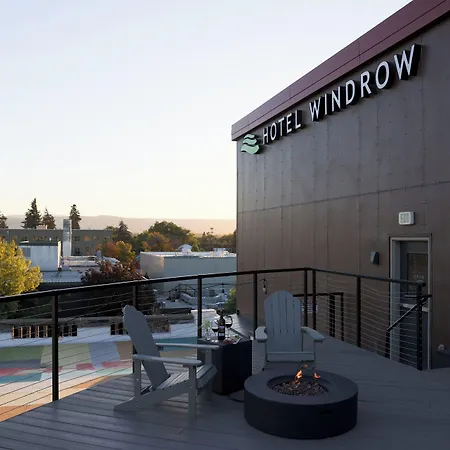 Hotel Windrow Downtown Ellensburg-3