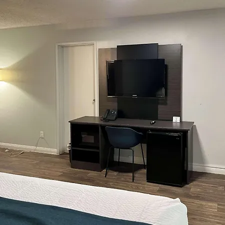Motel 6 Las Vegas Nv Downtown Fremont St-3