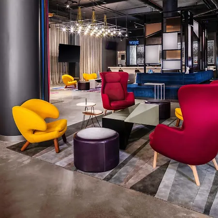 Aloft By Marriott Atlanta At The Battery Atlanta-3