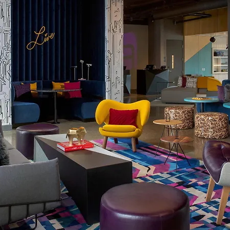 Aloft By Marriott Atlanta At The Battery Atlanta-2