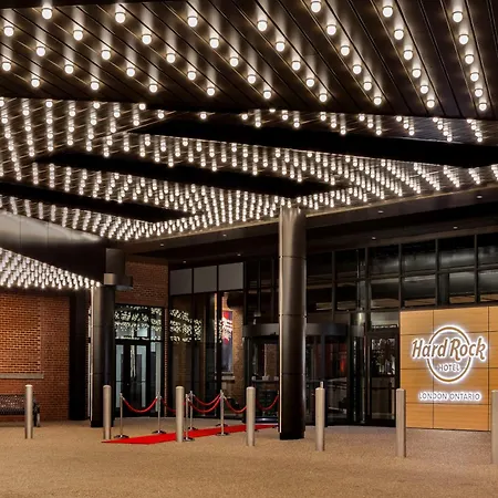 Hard Rock Hotel London Ontario-2