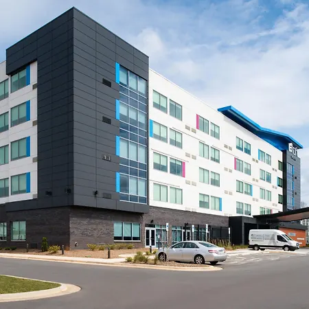 Aloft By Marriott Charlotte Airport-3
