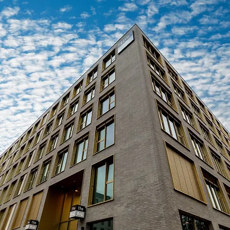 Holiday Inn - The Niu, Flower Konstanz By Ihg-2