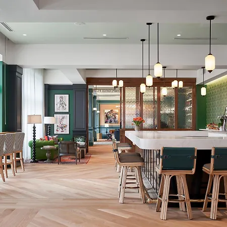 The Memphian, A Tribute Portfolio Hotel-2