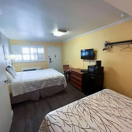 Motel 6 San Francisco Ca Fisherman"S Wharf-3