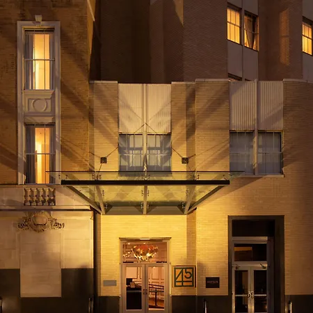 Hotel Forty Five, Macon, A Tribute Portfolio Hotel-3
